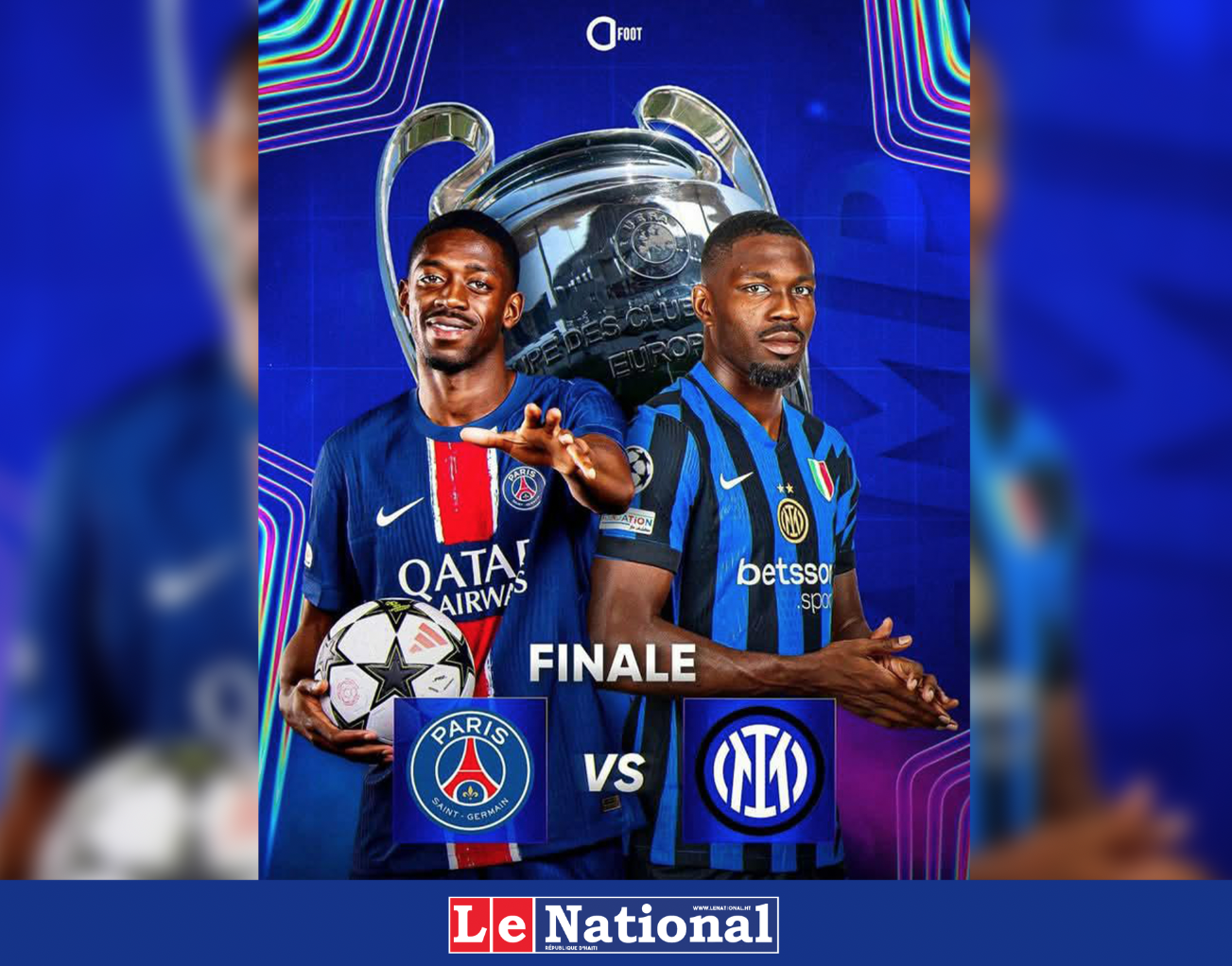 Le PSG décroche sa revanche et file en finale contre l’Inter